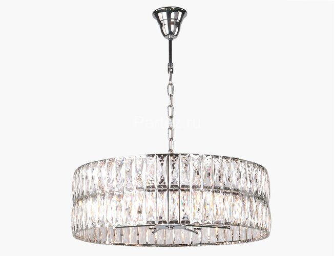 Подвесная люстра Newport 10125+3/C new