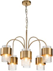 Подвесная люстра Indigo V000322