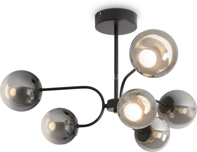 Потолочная люстра Freya FR6178CL-L30B