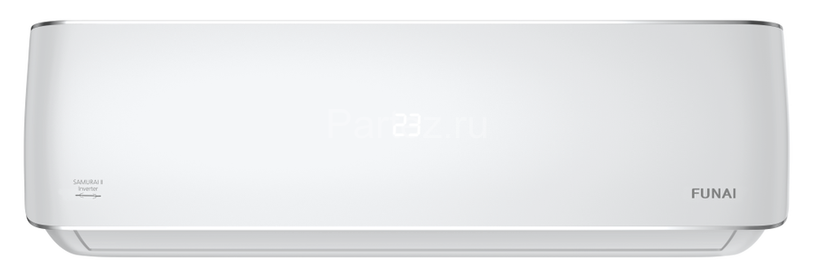 Инверторная сплит-система FUNAI SAMURAI II Inverter RAC-I-SM25HP.D04 (комплект)