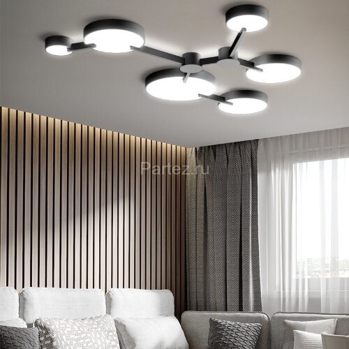 Потолочная люстра ImperiumLoft MIDA01