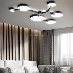 Потолочная люстра ImperiumLoft MIDA01