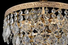 Потолочная люстра Arti Lampadari Castellana E 1.3.30.602 G