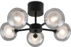Потолочная люстра Freya FR5435PL-05B