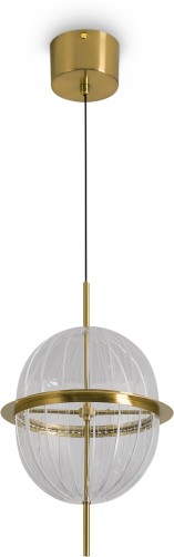 Подвесной светильник Freya FR6184PL-L17BS