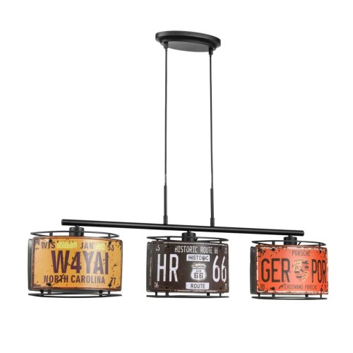 Подвесной светильник Vele Luce VL6372P03