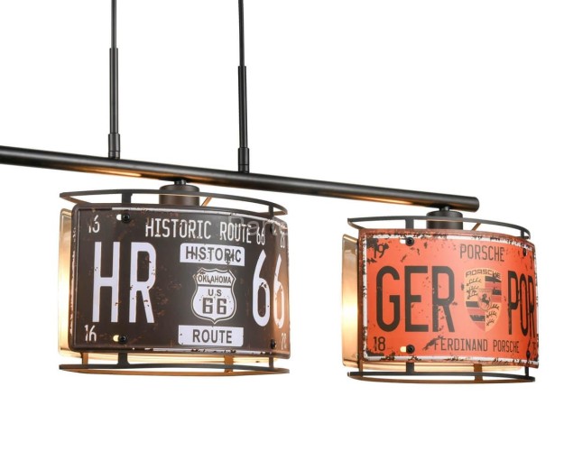 Подвесной светильник Vele Luce VL6372P03