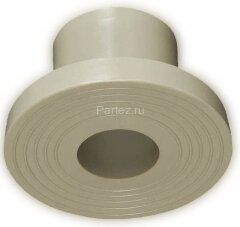 Фальцевый бурт D63 Ekoplastik