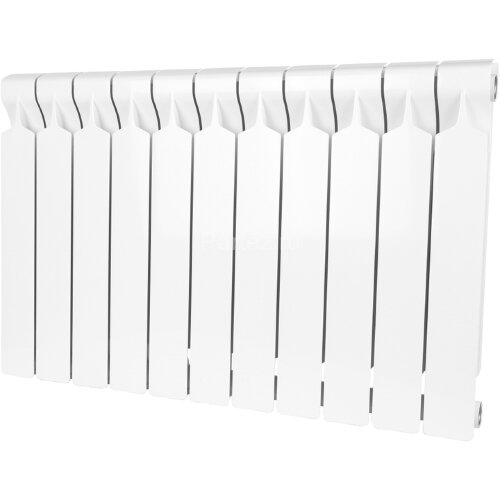 Радиатор алюминиевый STOUT Vega 500/80-11