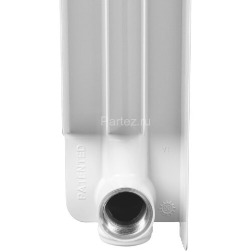 Радиатор алюминиевый STOUT Vega 500/80-11