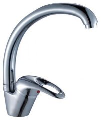 Смеситель для кухни Rossinka E40-23