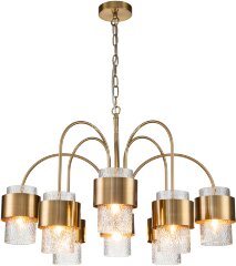 Подвесная люстра Indigo V000323