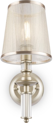 Бра Freya FR2539WL-01G