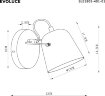 Бра Evoluce SLE1805-401-01