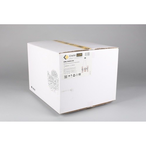 Подвесная люстра Omnilux OML-94003-06