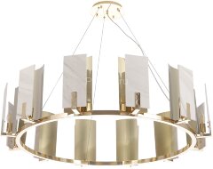 Подвесная люстра Crystal Lux DELUXE SP12