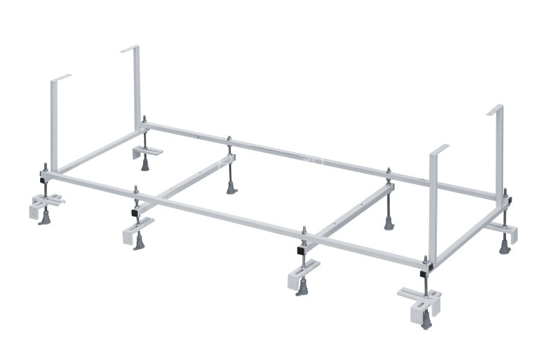 Каркас для ванны Santek Монако, Тенерифе 160х70 (1.WH11.2.425)