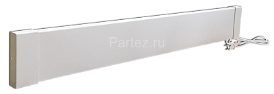 Тёплый плинтус СТЕП ПН-200/1,1х0,14