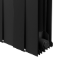 Биметаллический радиатор Royal Thermo PianoForte 500/100-10 (NoirSable)