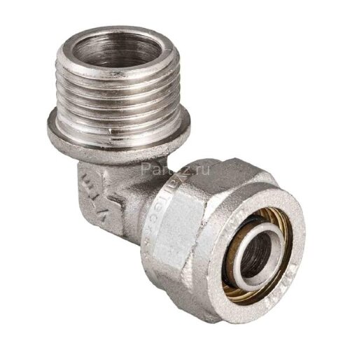 Угол обжимной с наружной резьбой 26х1" VALTEC