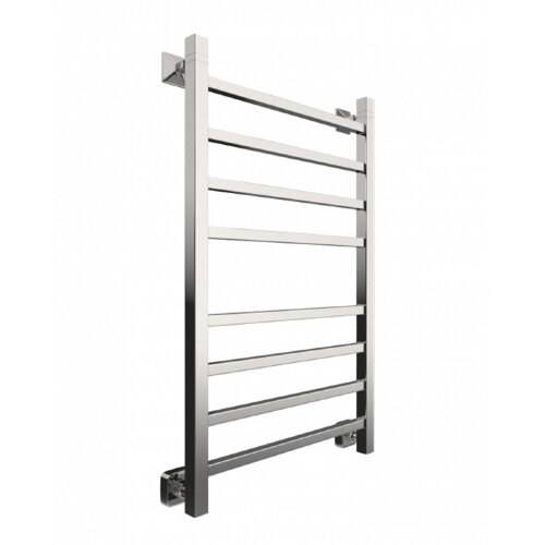 Полотенцесушитель водяной ДВИН L plaza 80/40 К3 квадрат полированный (4656754419214)