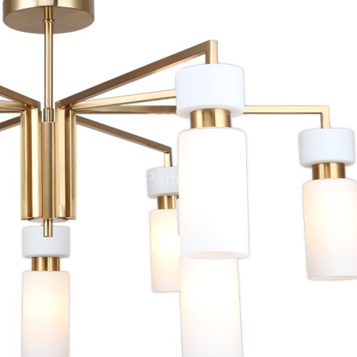 Потолочная люстра Escada 1171/9P Brass