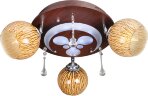 Потолочная люстра Мелодия Света 000019492