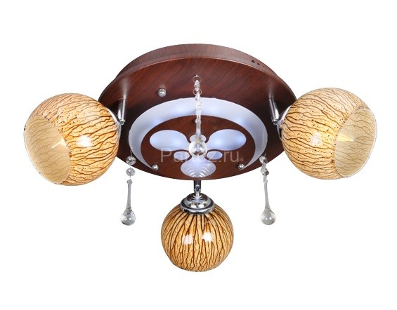 Потолочная люстра Мелодия Света 000019492