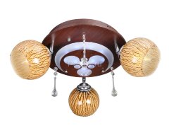 Потолочная люстра Мелодия Света 000019492