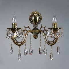 Бра Ambiente 8818/2 PB Tear Drop