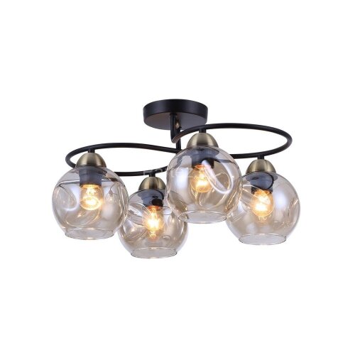 Потолочная люстра Omnilux OML-95007-04