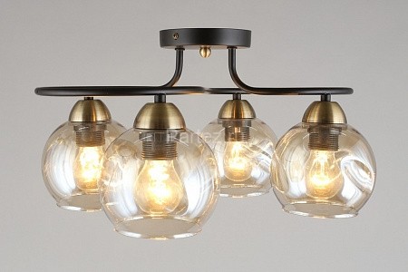 Потолочная люстра Omnilux OML-95007-04