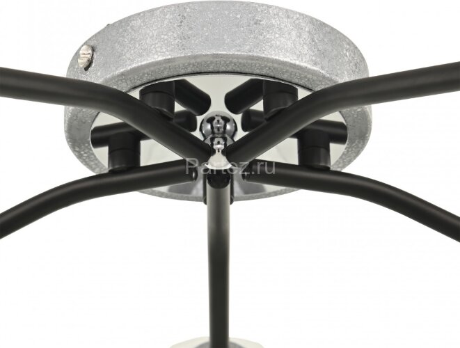 Потолочная люстра Arte Milano 326207/5 CR.BK