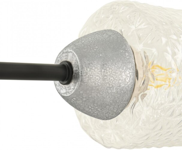 Потолочная люстра Arte Milano 326207/5 CR.BK