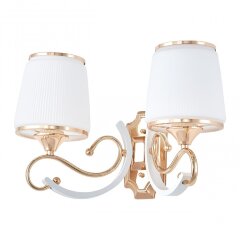 Бра Arte Milano 303857/2W Wh/Gd