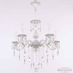 Подвесная люстра Bohemia AL78101/5/175 B WMN