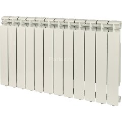 Радиатор алюминиевый STOUT Bravo 500/80-12