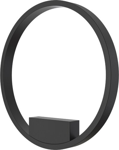 Настенный светильник Maytoni MOD058WL-L25BK