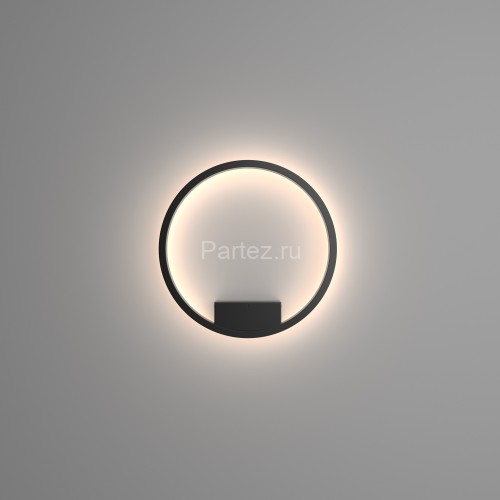 Настенный светильник Maytoni MOD058WL-L25BK