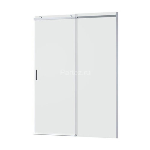 Душевая дверь Roca AREA раздвижная 160х200, толщина полотна 8мм правая, цвет профиля хром