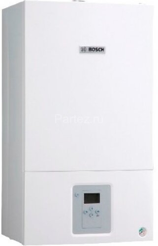 Котел газовый настенный BOSCH WBN 6000-18 C