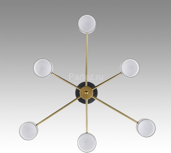 Потолочная люстра Lumion 8240/6C