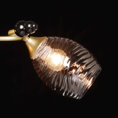 Потолочная люстра DeMarkt 463012402