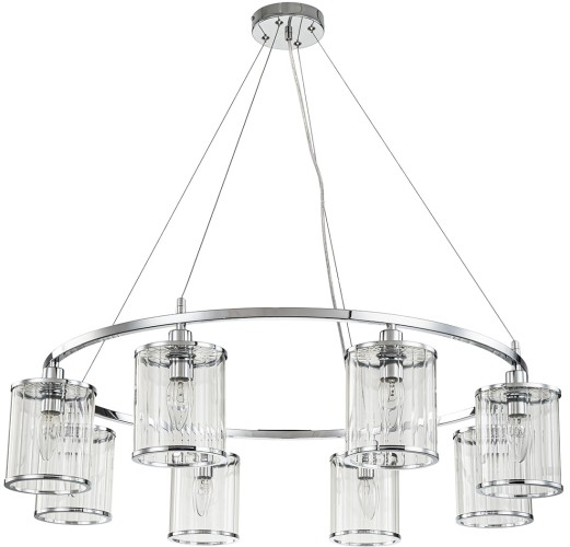 Подвесная люстра Indigo V000408