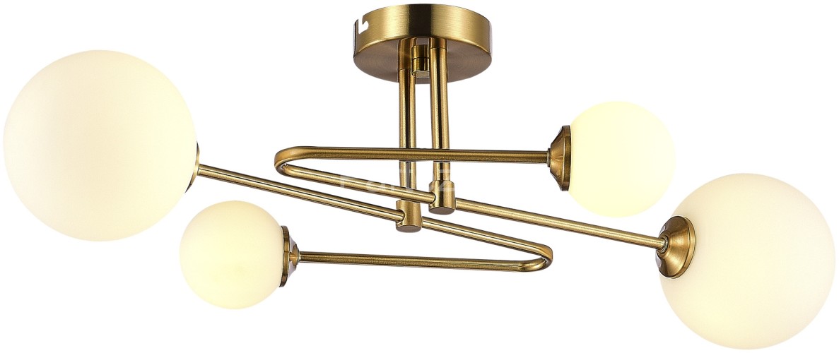 Потолочная люстра Evoluce SLE2211-302-04