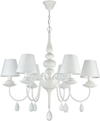 Подвесная люстра Freya FR5756-PL-06-W