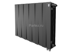 Радиатор Royal Thermo PianoForte 500 /Noir Sable - 12 секц. VDR