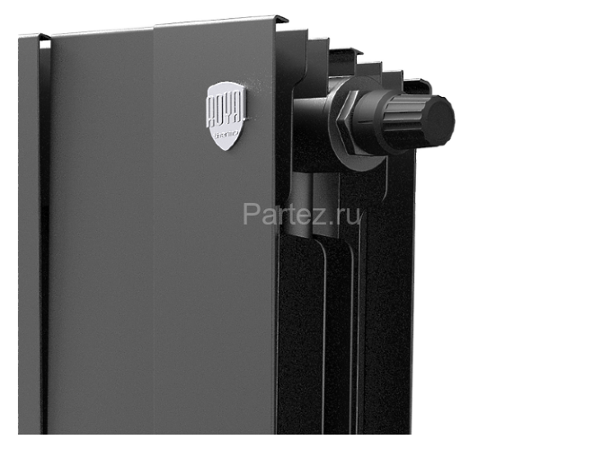 Радиатор Royal Thermo PianoForte 500 /Noir Sable - 12 секц. VDR