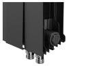 Радиатор Royal Thermo PianoForte 500 /Noir Sable - 12 секц. VDR