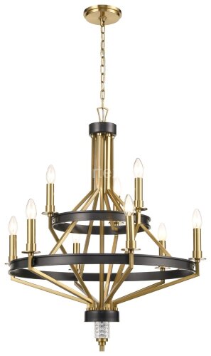 Подвесная люстра Wertmark WE246.09.503